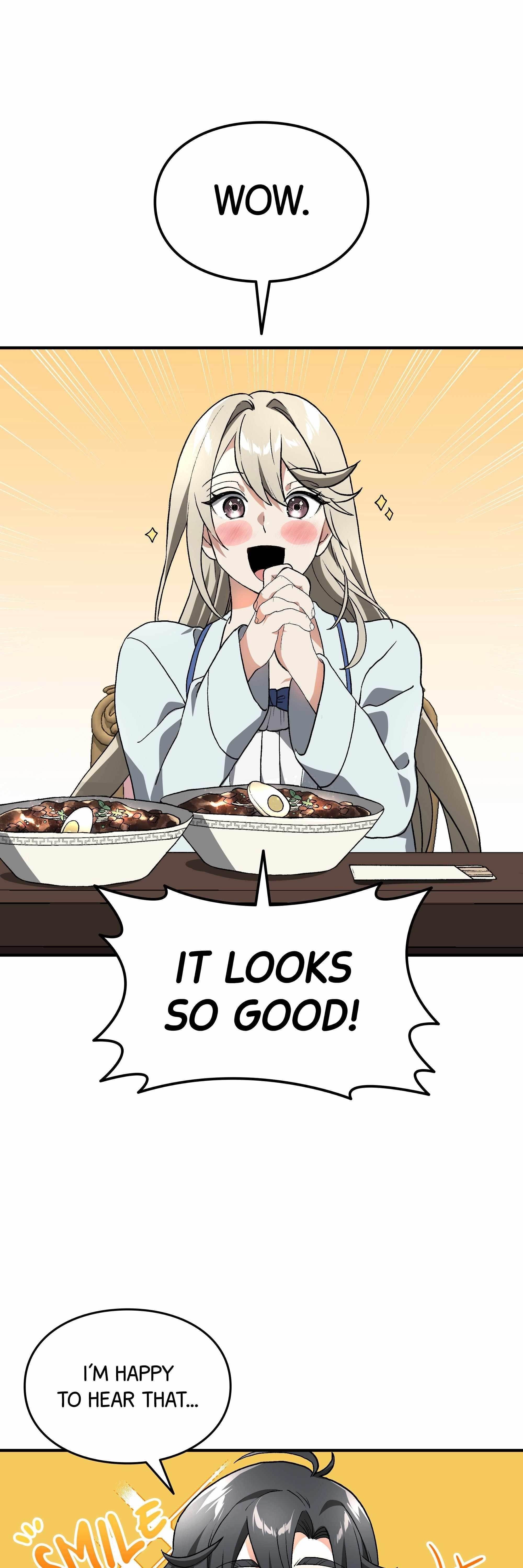 How I Became an SSS Rank Delivery Hunter Chapter 5 - Page 1