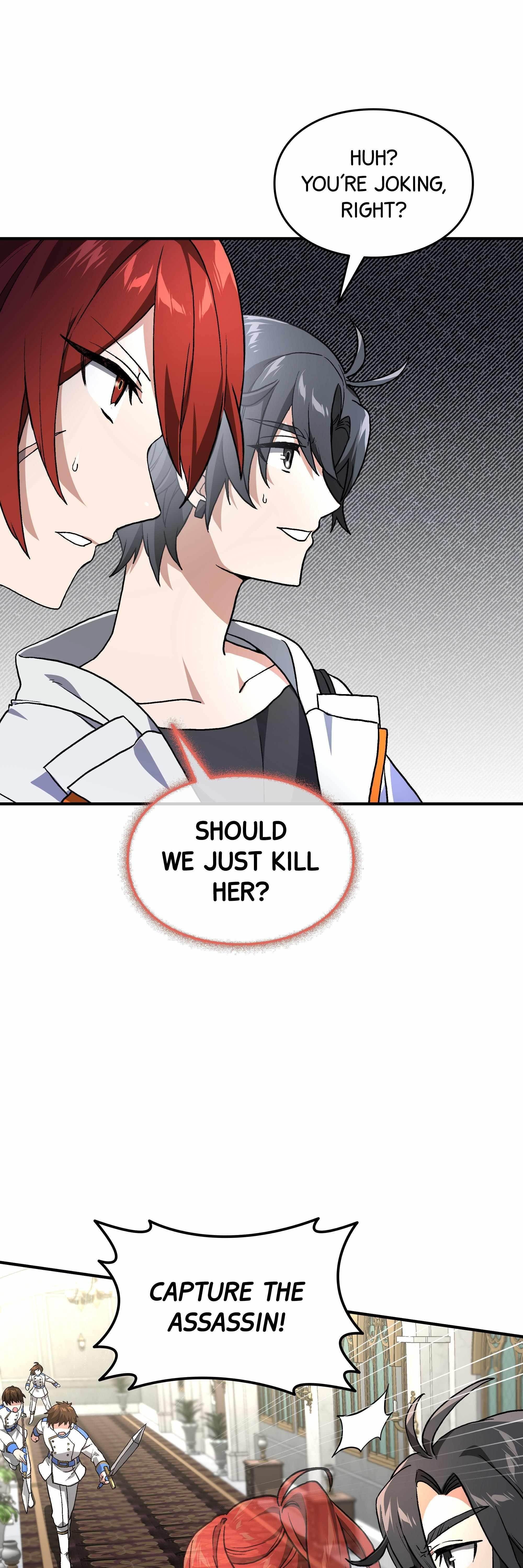 How I Became an SSS Rank Delivery Hunter Chapter 5 - Page 18