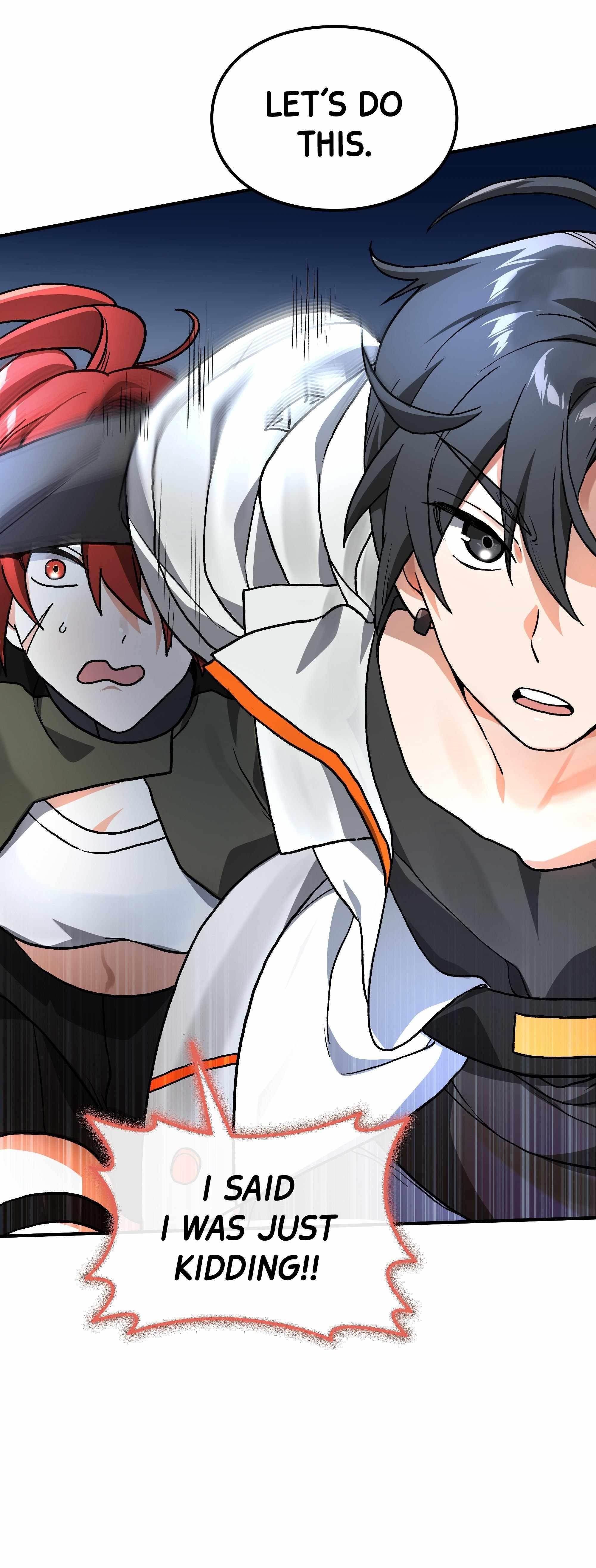 How I Became an SSS Rank Delivery Hunter Chapter 5 - Page 21