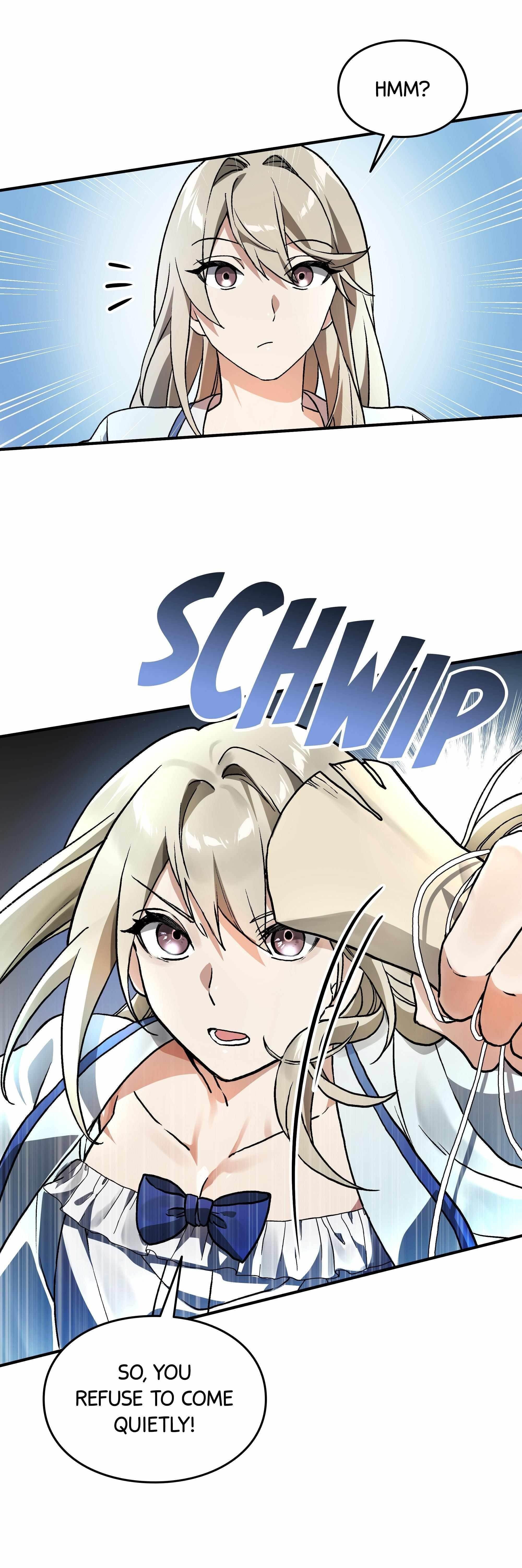 How I Became an SSS Rank Delivery Hunter Chapter 5 - Page 22