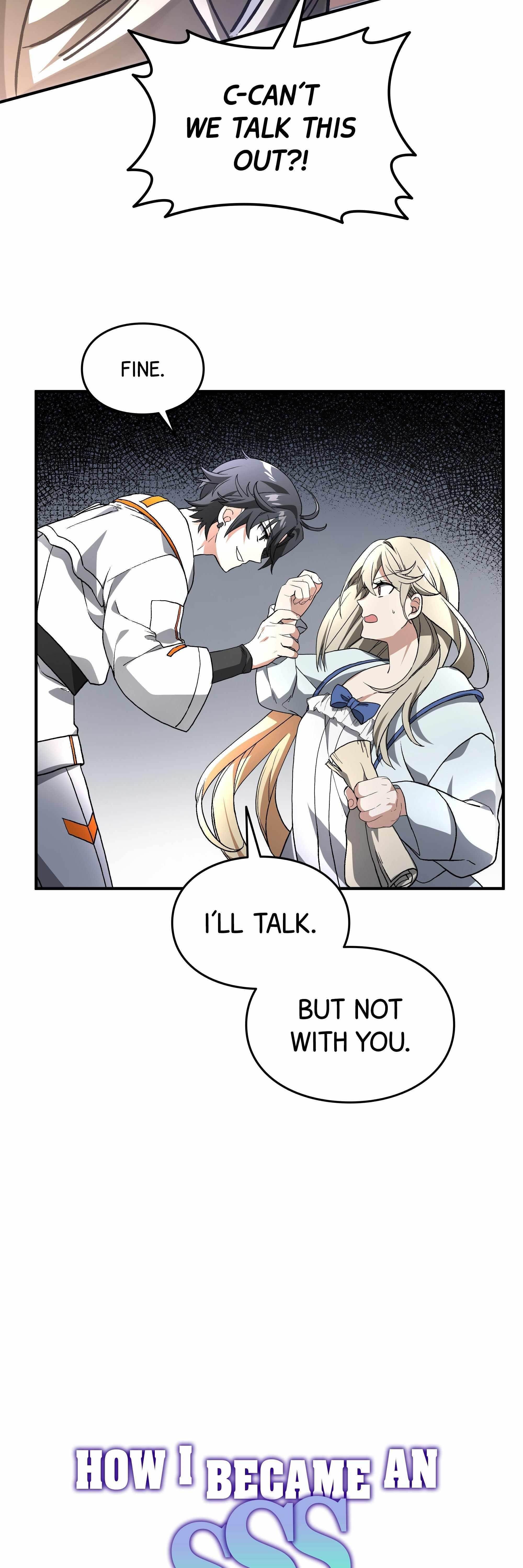 How I Became an SSS Rank Delivery Hunter Chapter 5 - Page 31