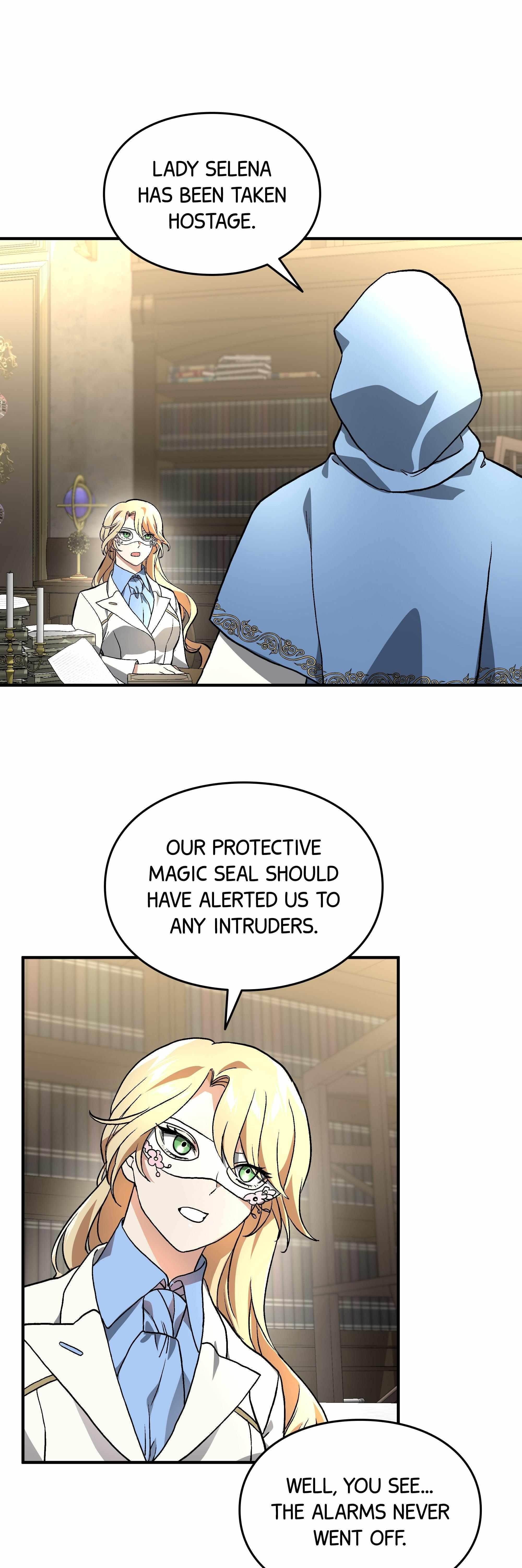 How I Became an SSS Rank Delivery Hunter Chapter 5 - Page 33