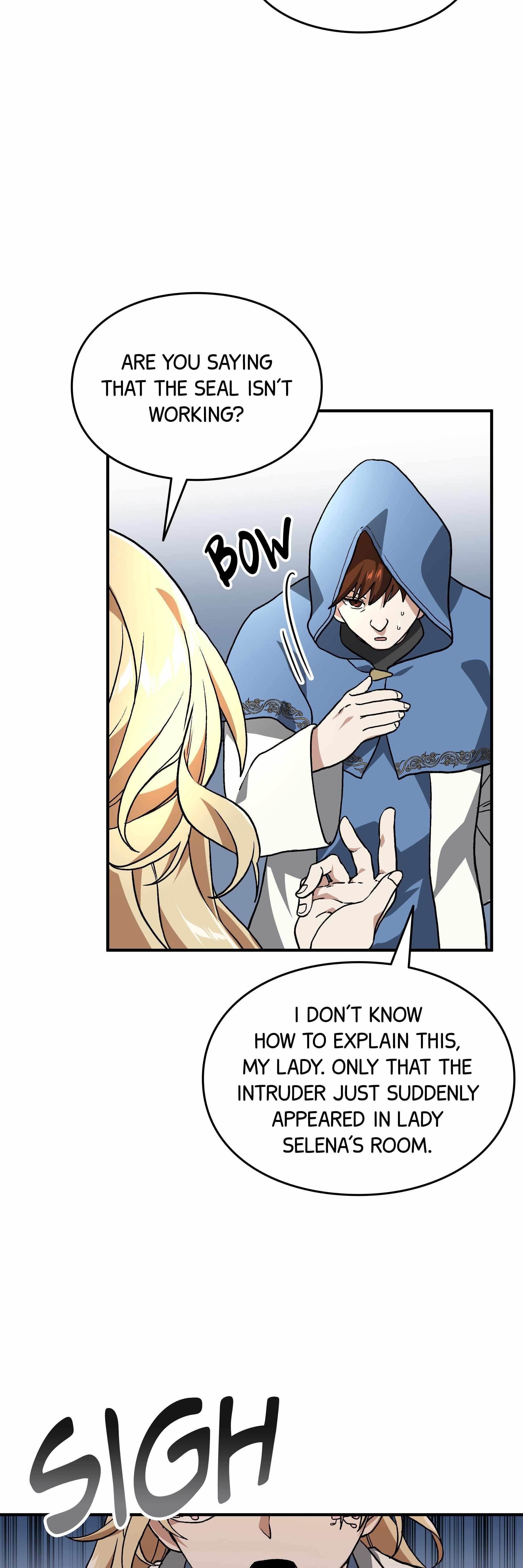 How I Became an SSS Rank Delivery Hunter Chapter 5 - Page 34