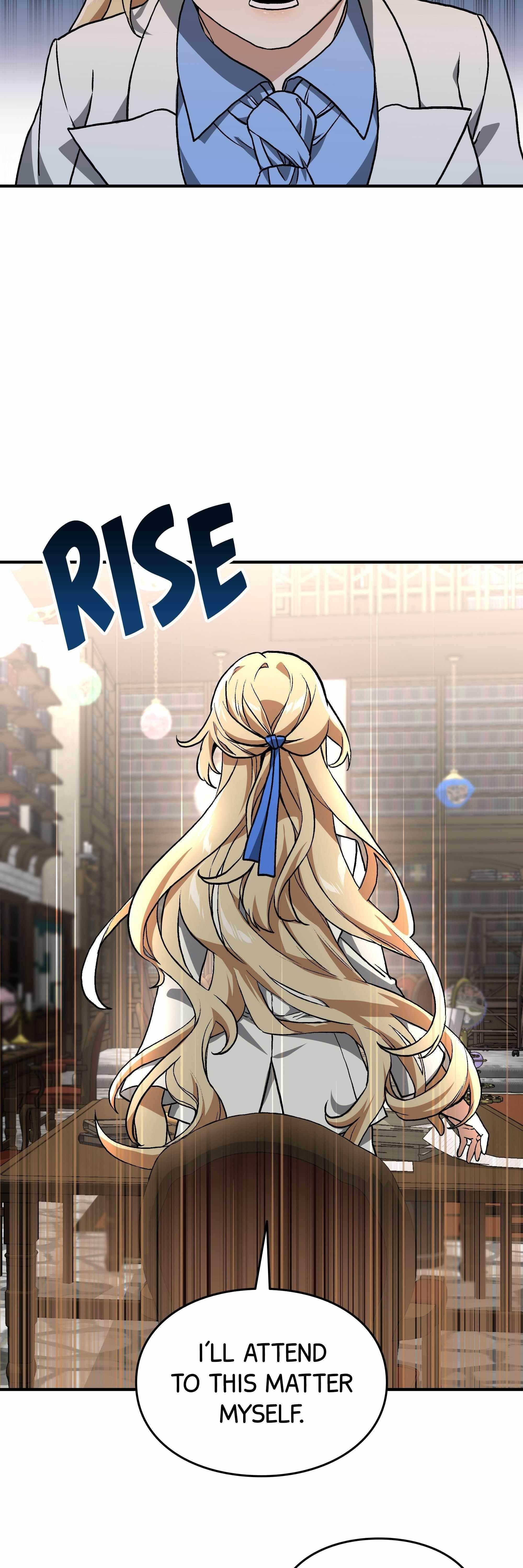 How I Became an SSS Rank Delivery Hunter Chapter 5 - Page 35