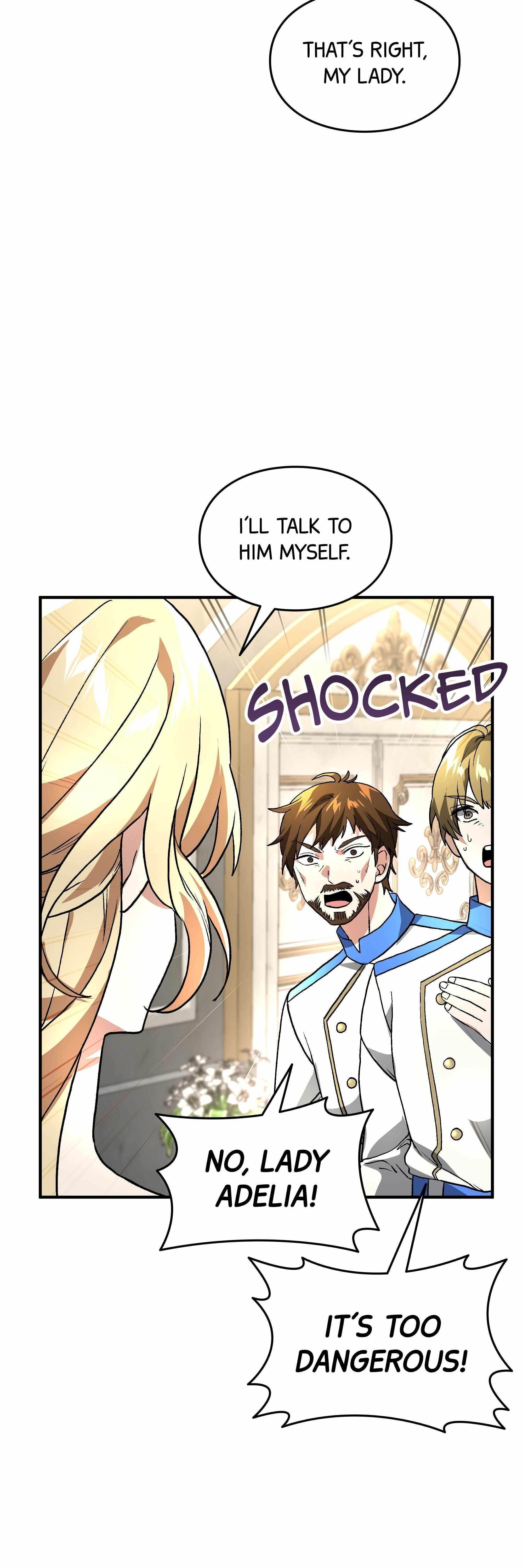 How I Became an SSS Rank Delivery Hunter Chapter 5 - Page 43