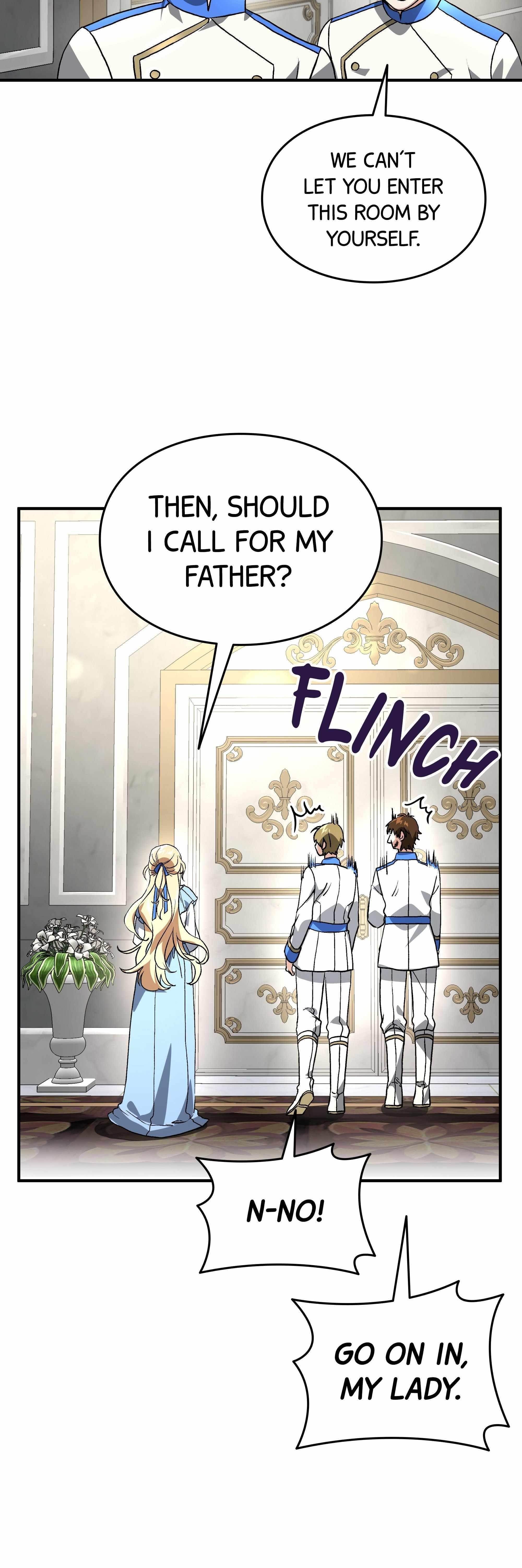 How I Became an SSS Rank Delivery Hunter Chapter 5 - Page 46