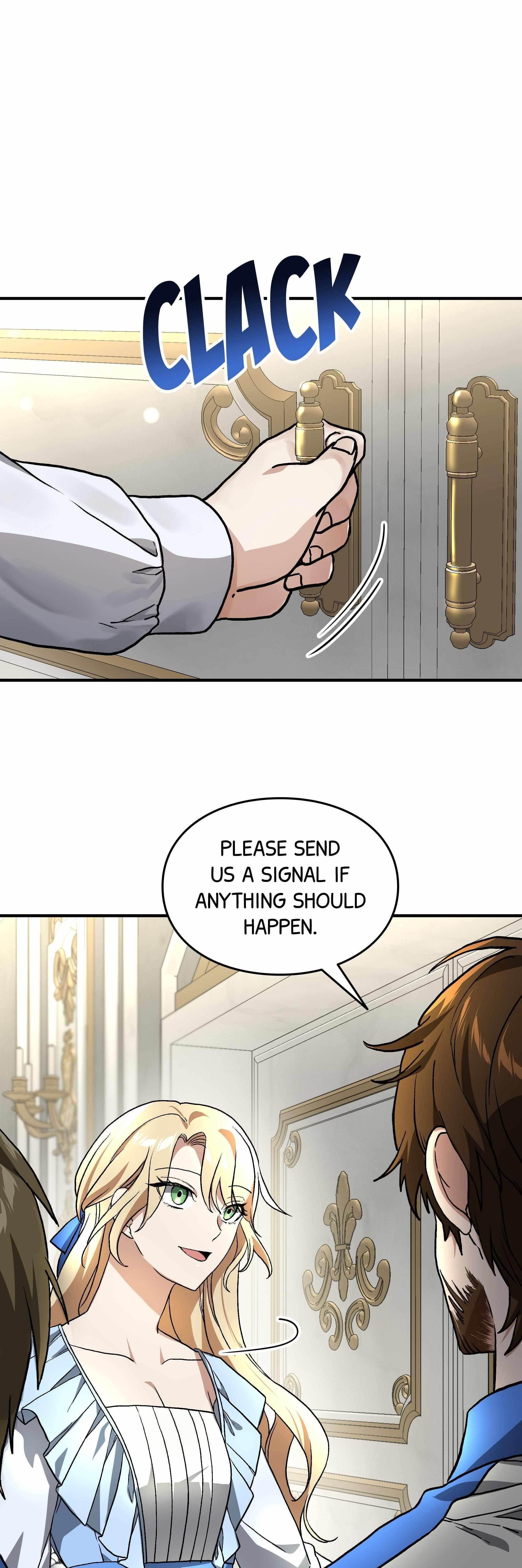 How I Became an SSS Rank Delivery Hunter Chapter 5 - Page 47