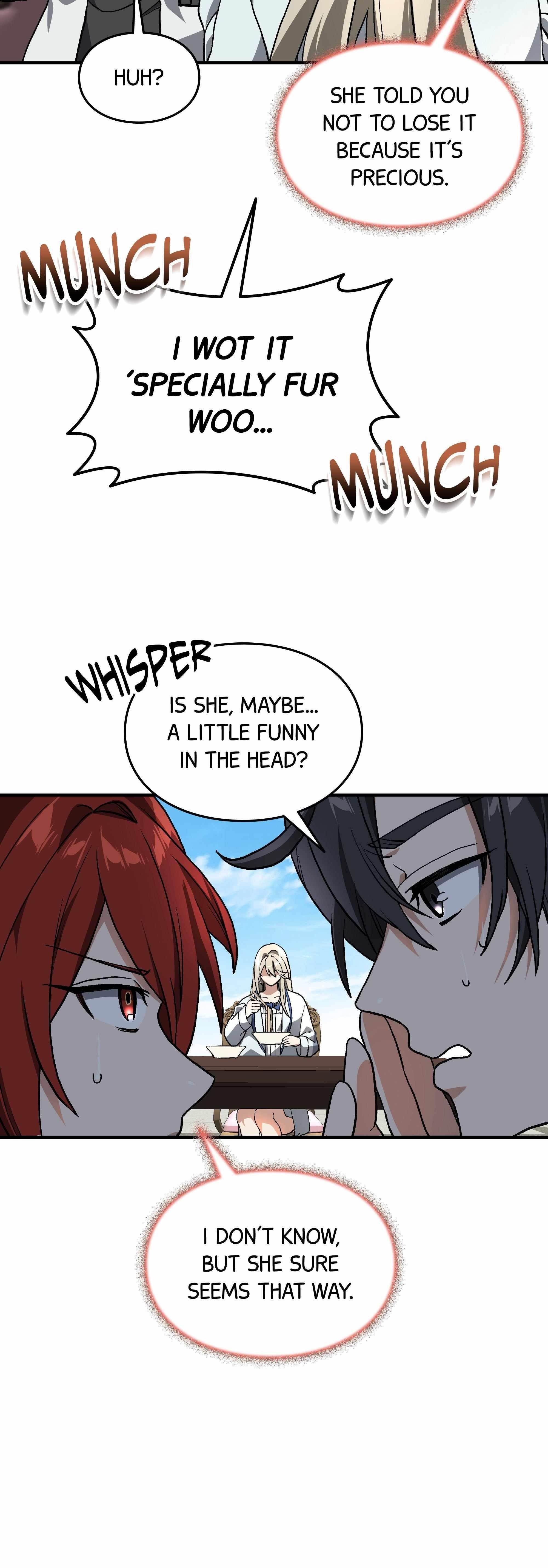 How I Became an SSS Rank Delivery Hunter Chapter 5 - Page 7