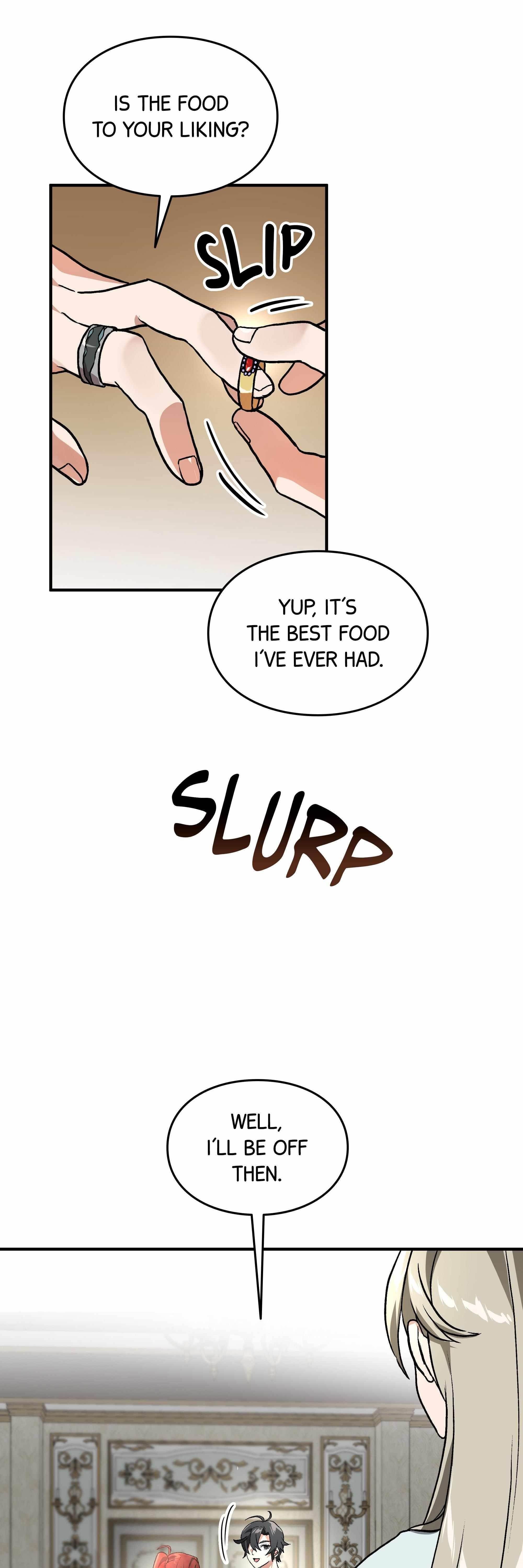 How I Became an SSS Rank Delivery Hunter Chapter 5 - Page 8