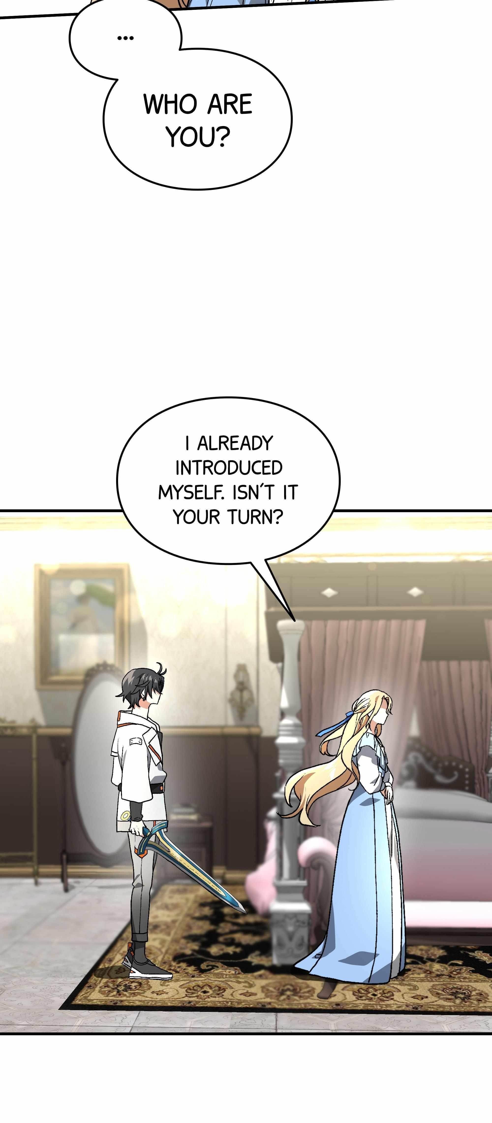 How I Became an SSS Rank Delivery Hunter Chapter 6 - Page 18