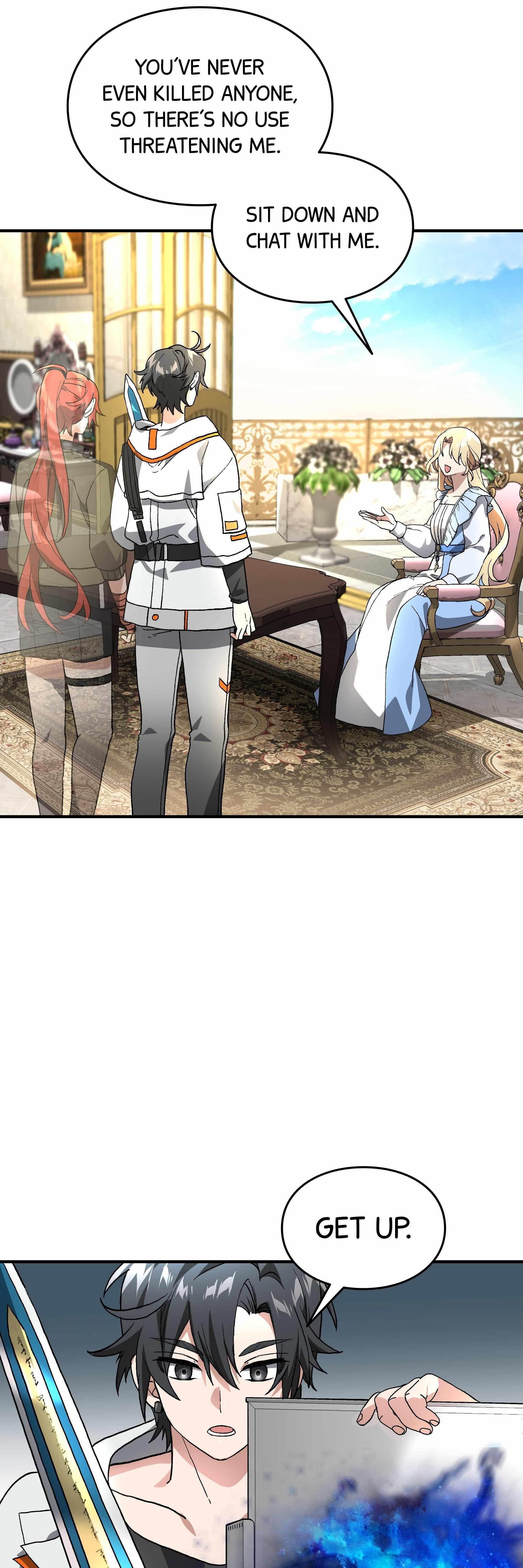 How I Became an SSS Rank Delivery Hunter Chapter 6 - Page 27