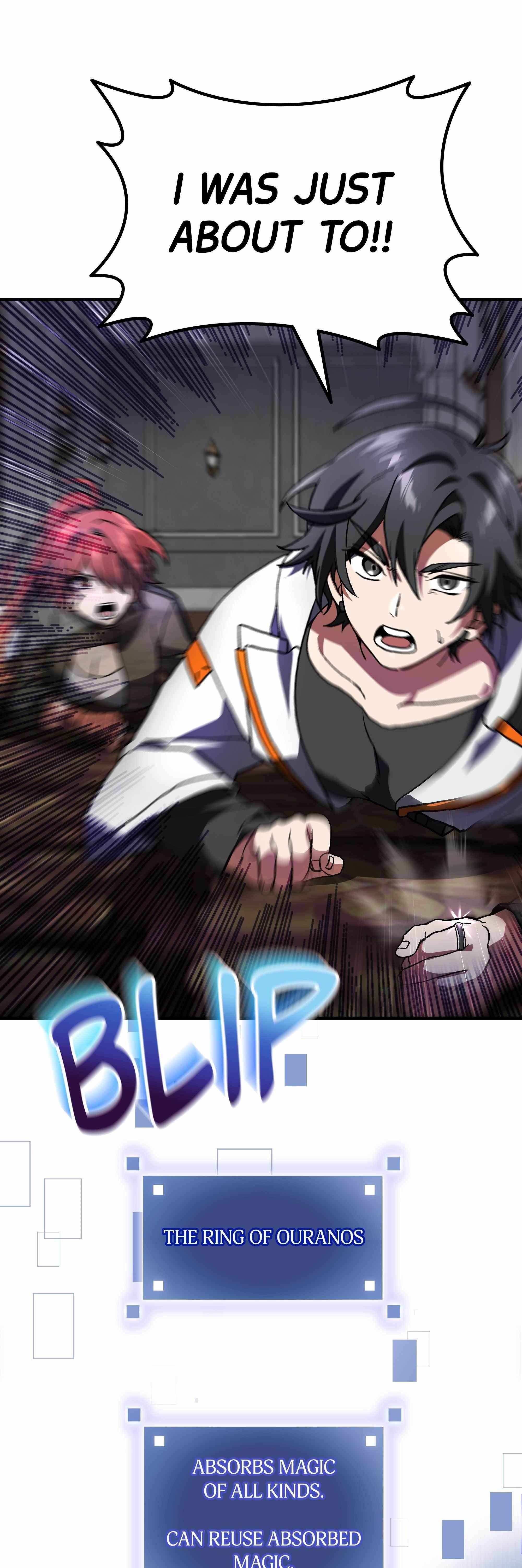 How I Became an SSS Rank Delivery Hunter Chapter 6 - Page 45