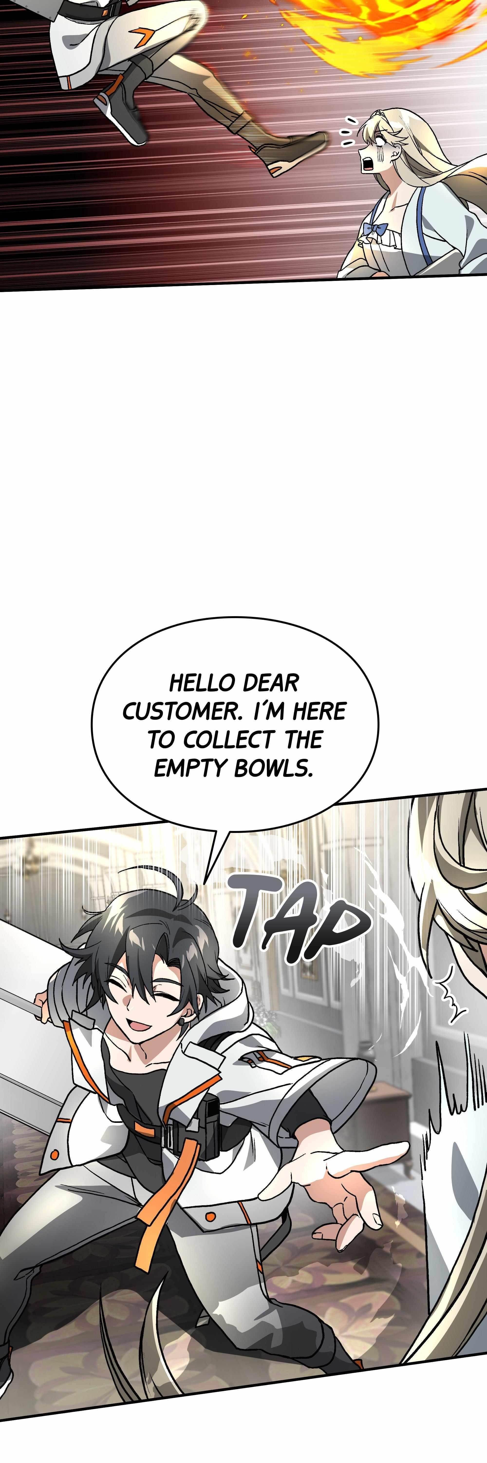 How I Became an SSS Rank Delivery Hunter Chapter 7 - Page 52