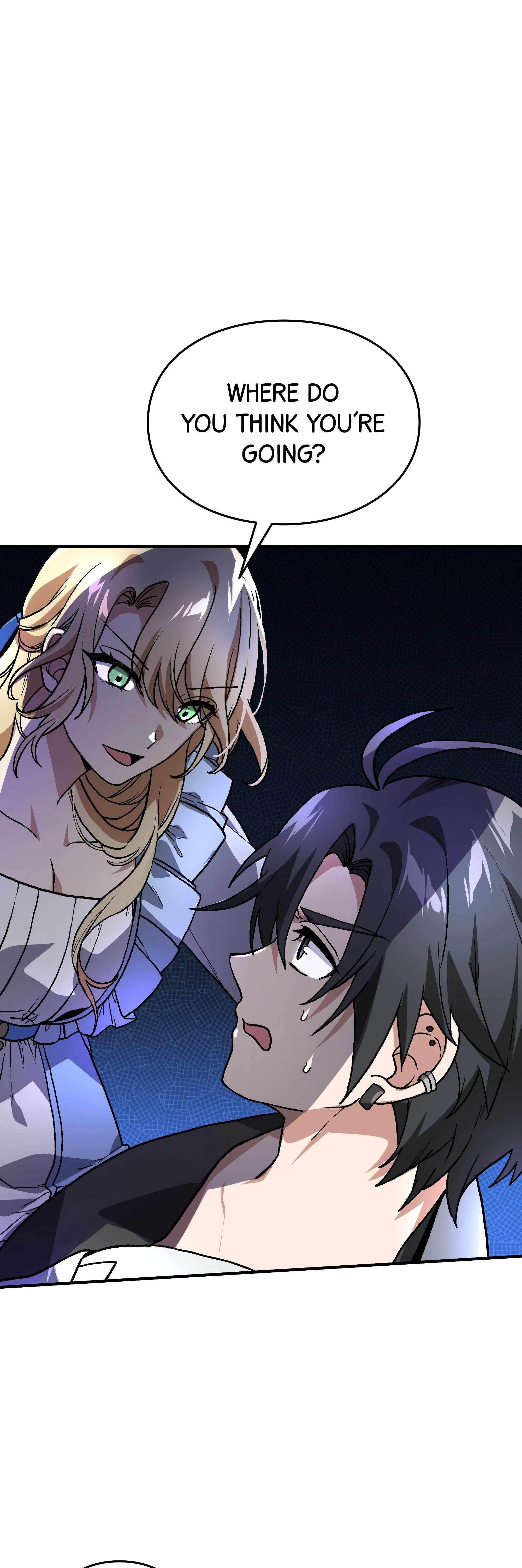 How I Became an SSS Rank Delivery Hunter Chapter 8 - Page 1