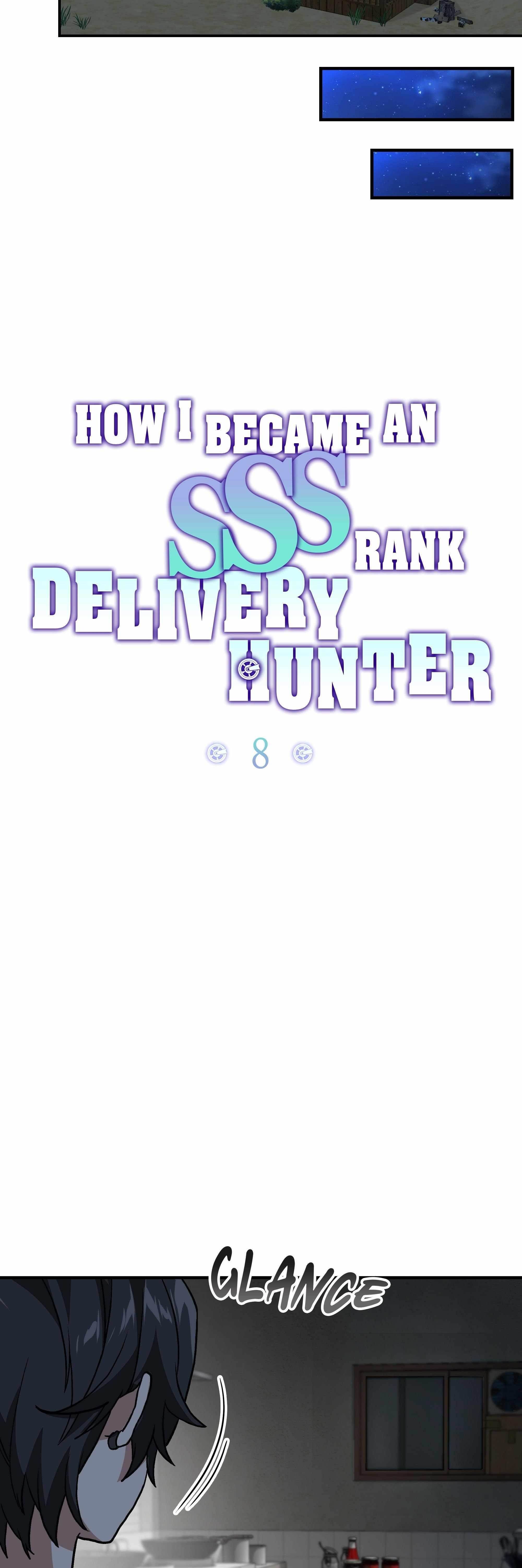 How I Became an SSS Rank Delivery Hunter Chapter 8 - Page 18