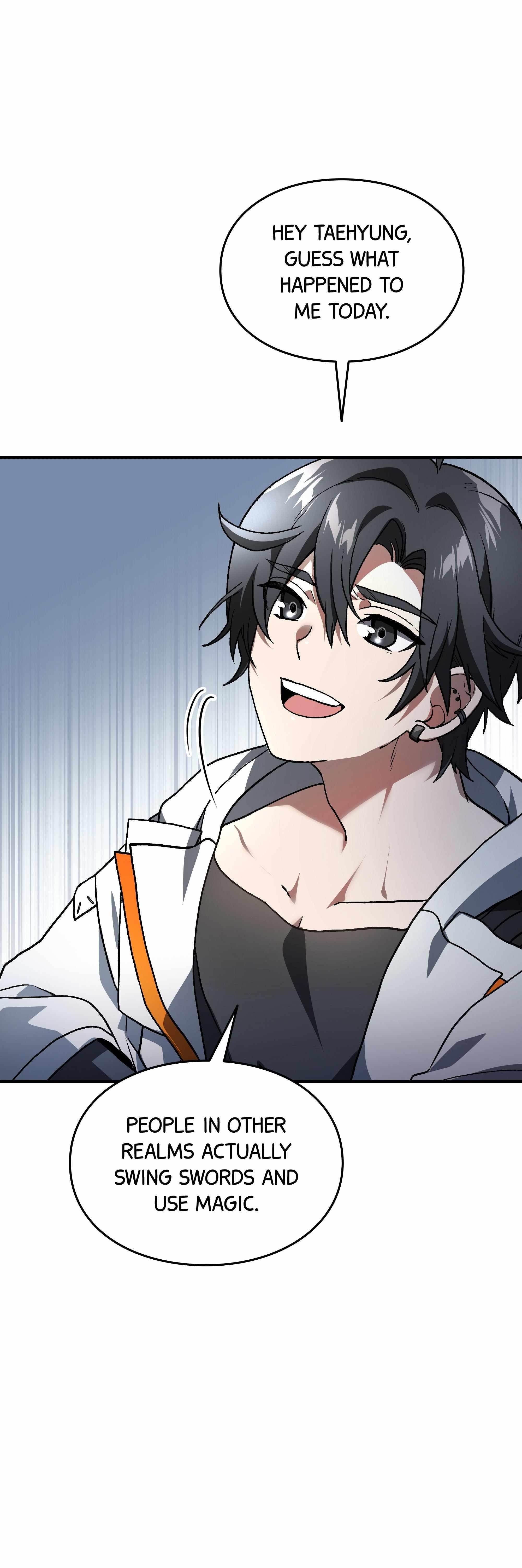 How I Became an SSS Rank Delivery Hunter Chapter 8 - Page 21