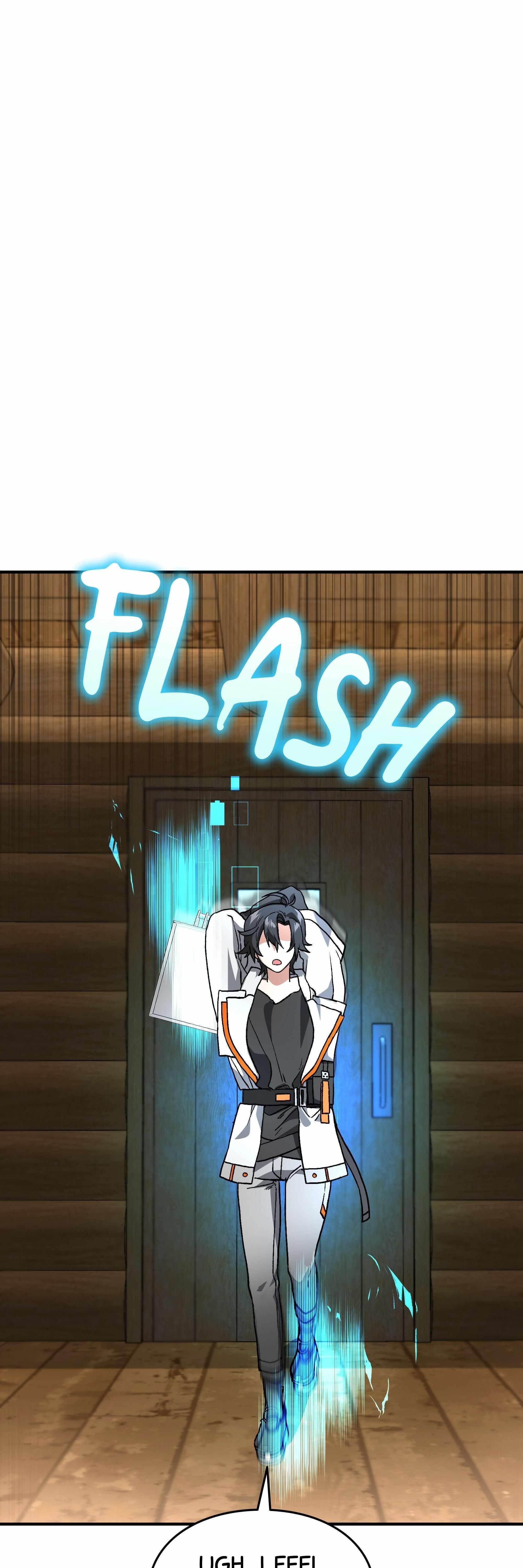 How I Became an SSS Rank Delivery Hunter Chapter 8 - Page 36