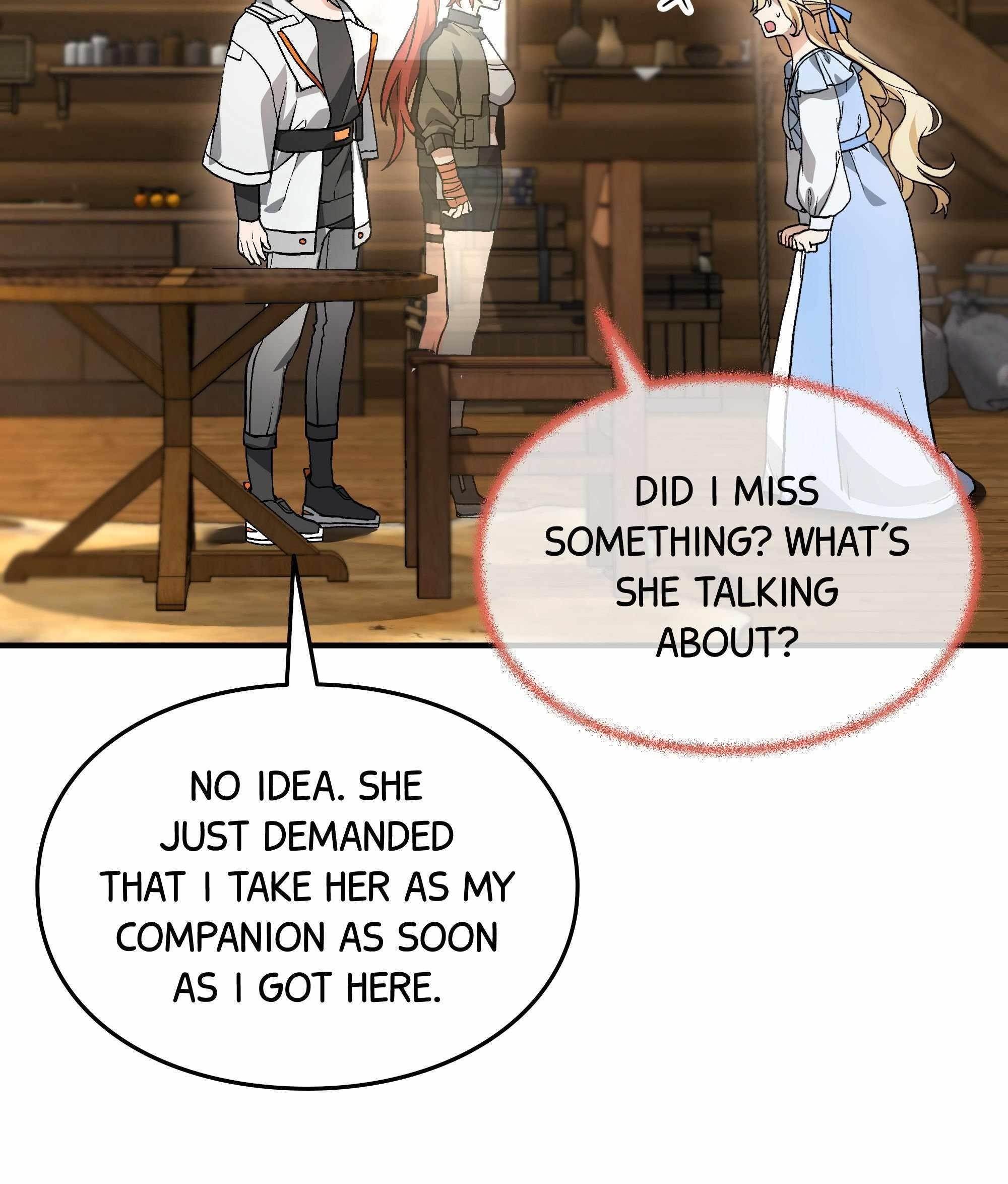 How I Became an SSS Rank Delivery Hunter Chapter 8 - Page 43