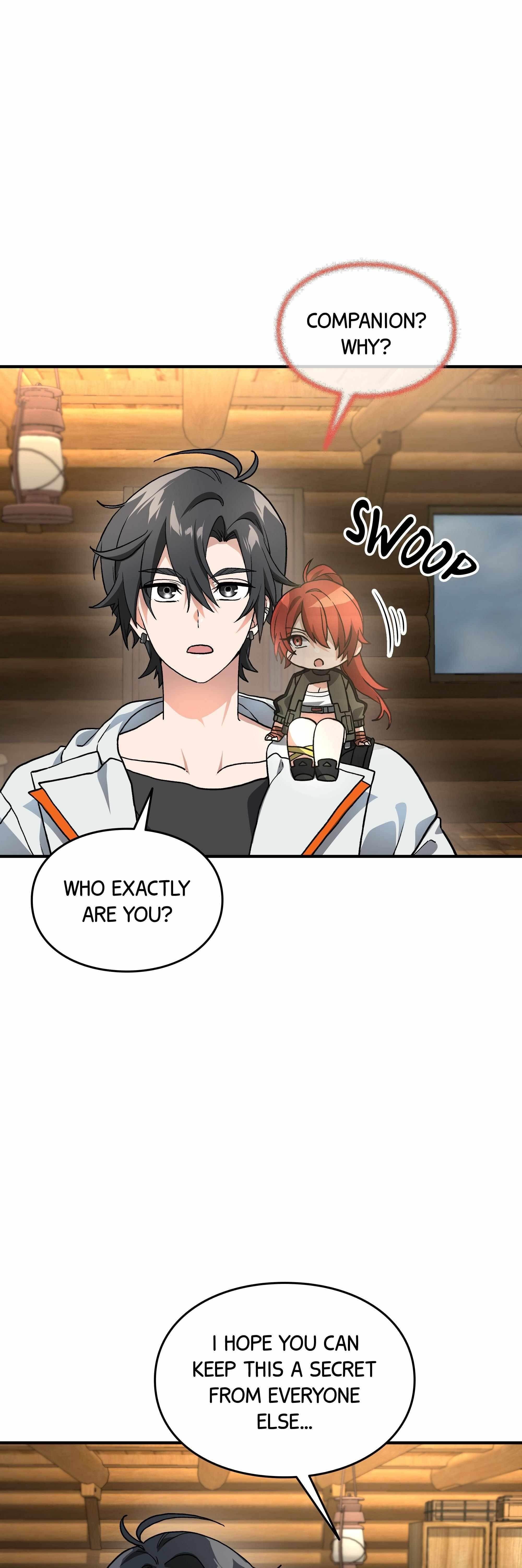 How I Became an SSS Rank Delivery Hunter Chapter 8 - Page 44