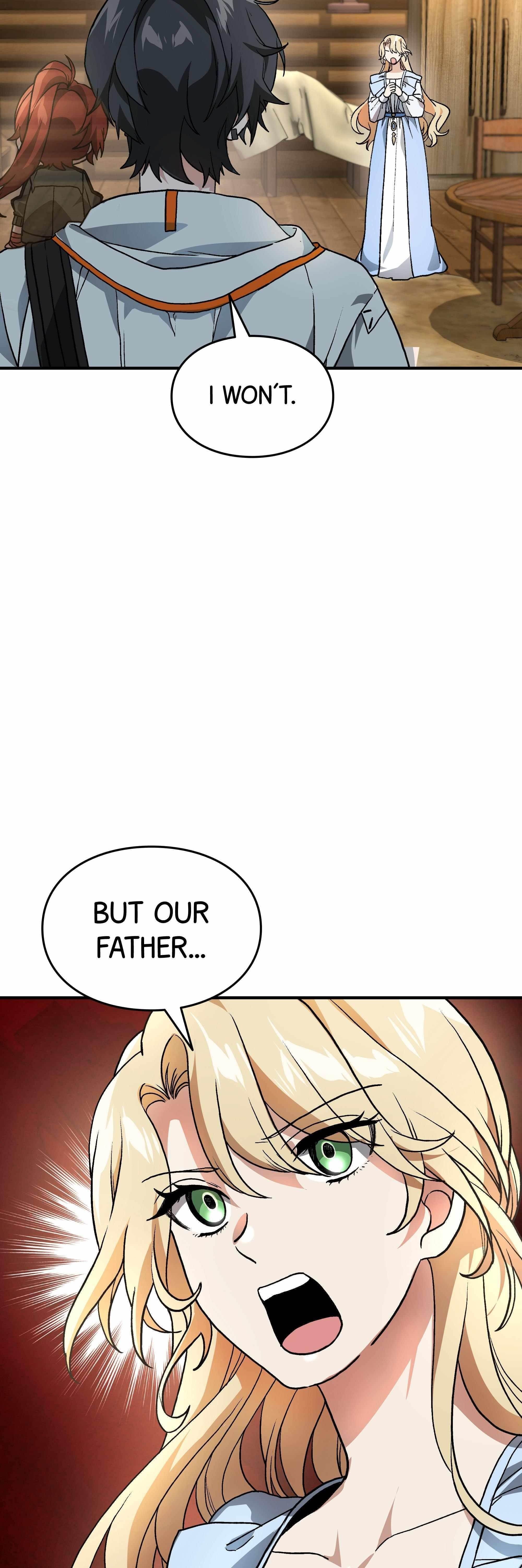 How I Became an SSS Rank Delivery Hunter Chapter 8 - Page 45