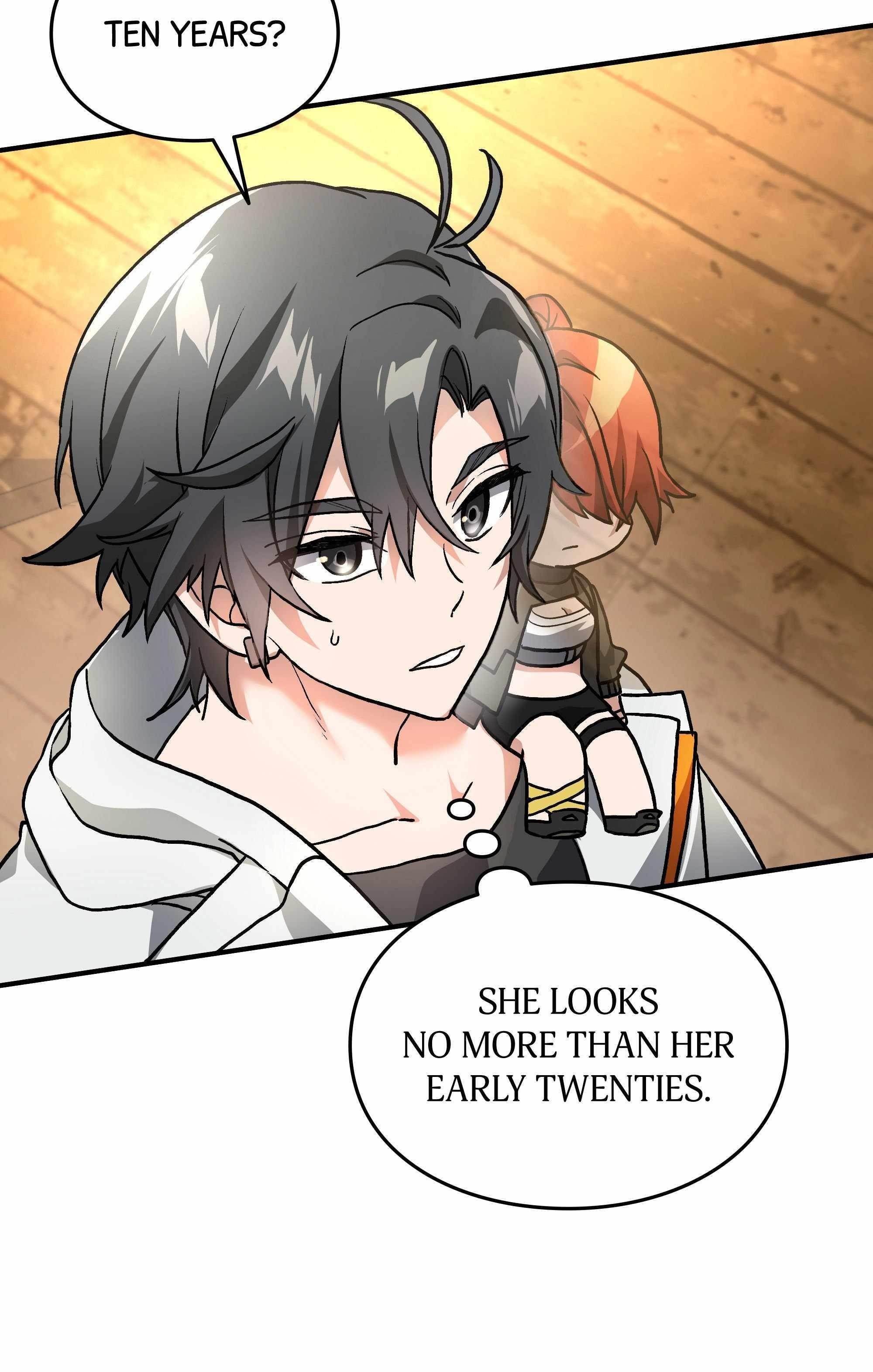 How I Became an SSS Rank Delivery Hunter Chapter 8 - Page 51