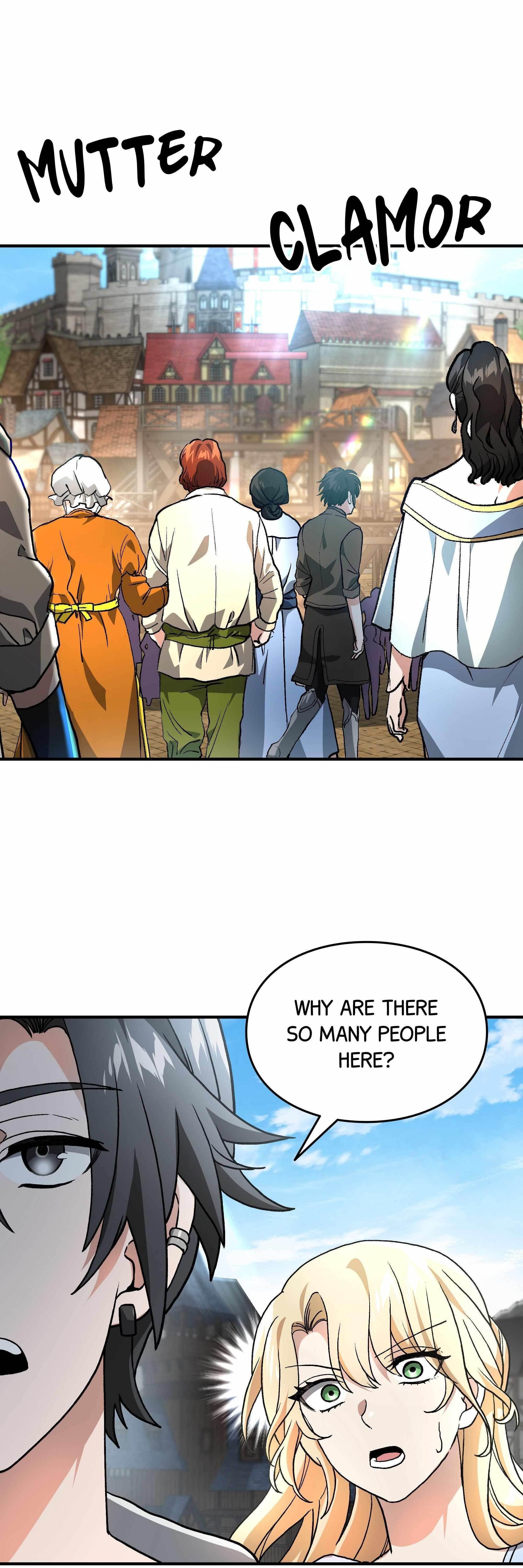 How I Became an SSS Rank Delivery Hunter Chapter 8 - Page 59