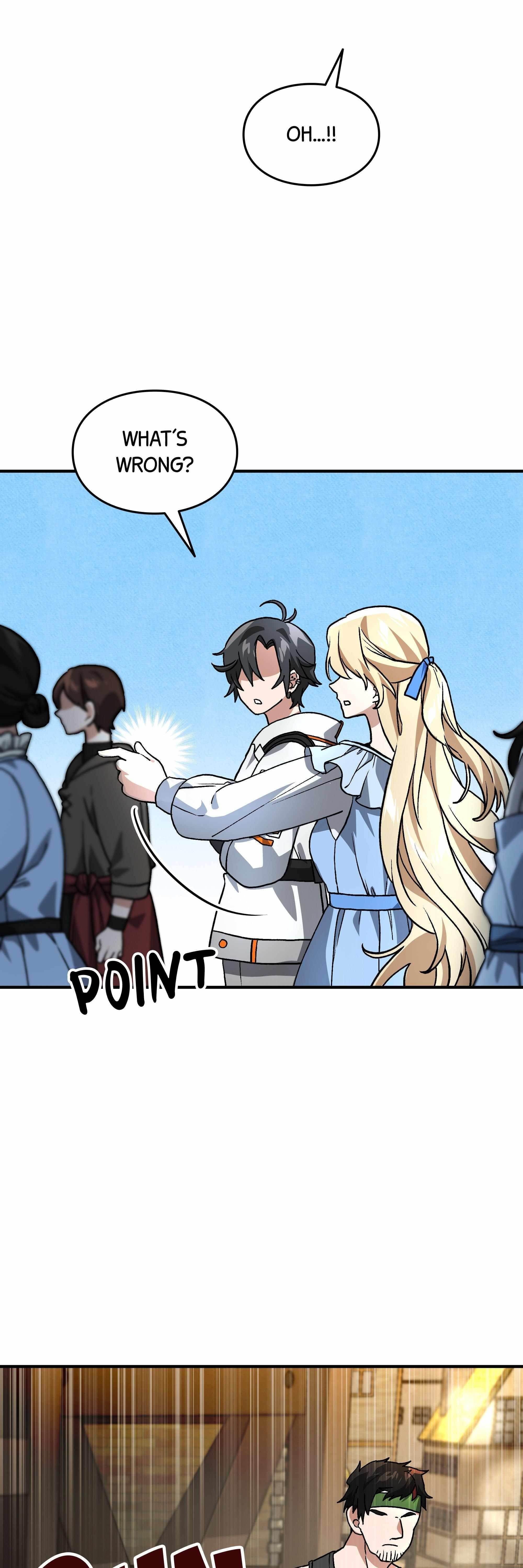 How I Became an SSS Rank Delivery Hunter Chapter 8 - Page 60