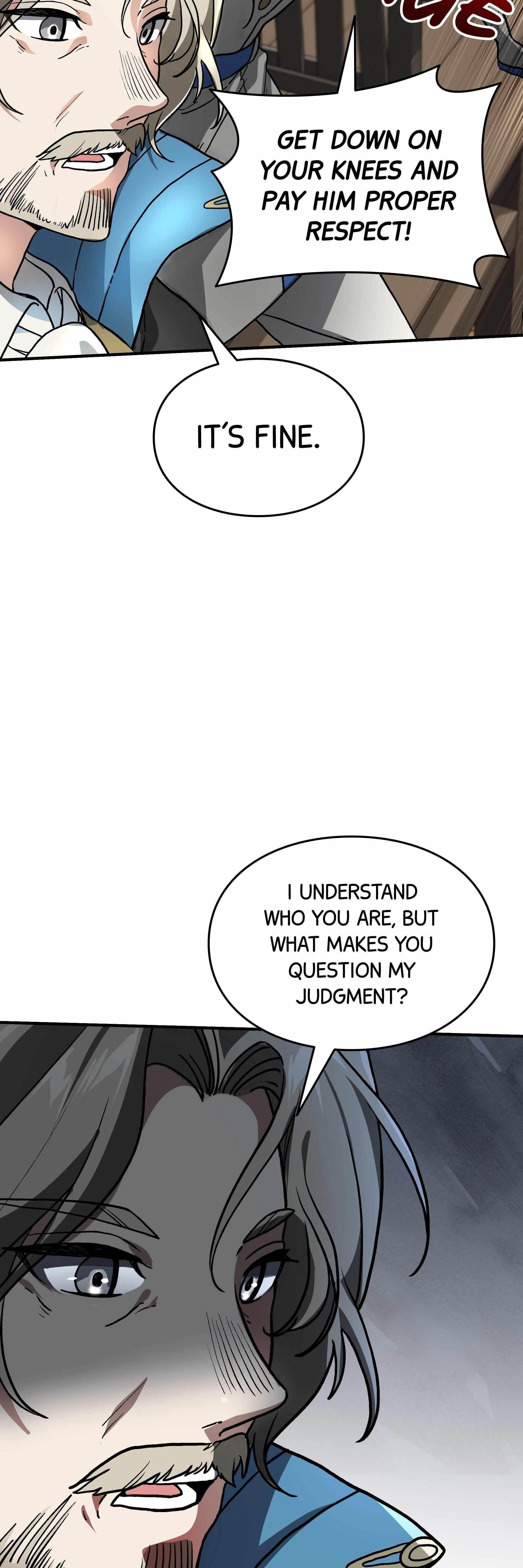 How I Became an SSS Rank Delivery Hunter Chapter 9 - Page 29