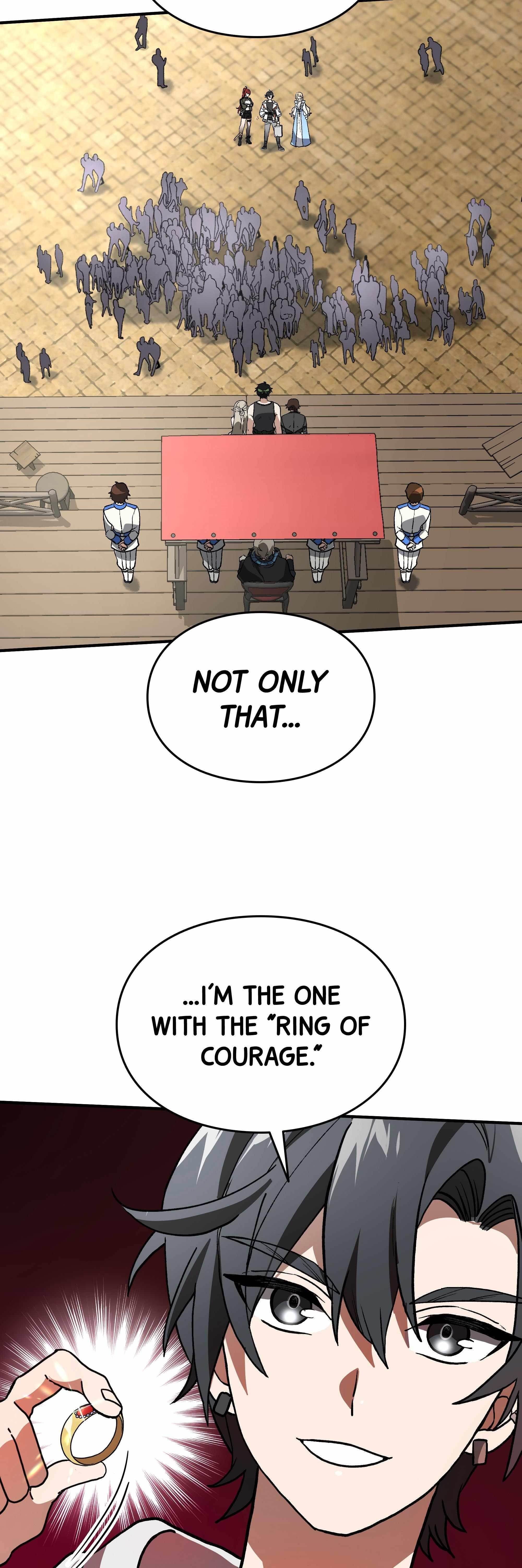 How I Became an SSS Rank Delivery Hunter Chapter 9 - Page 33