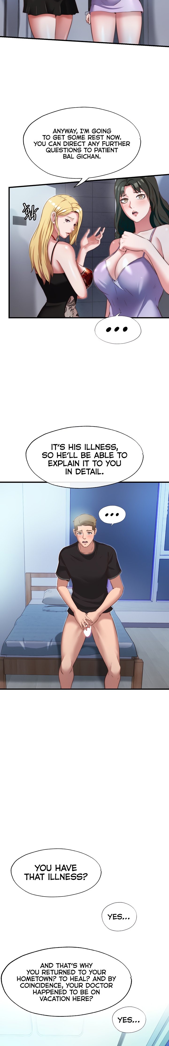 A Situation Full of Erections Chapter 9 - Page 5