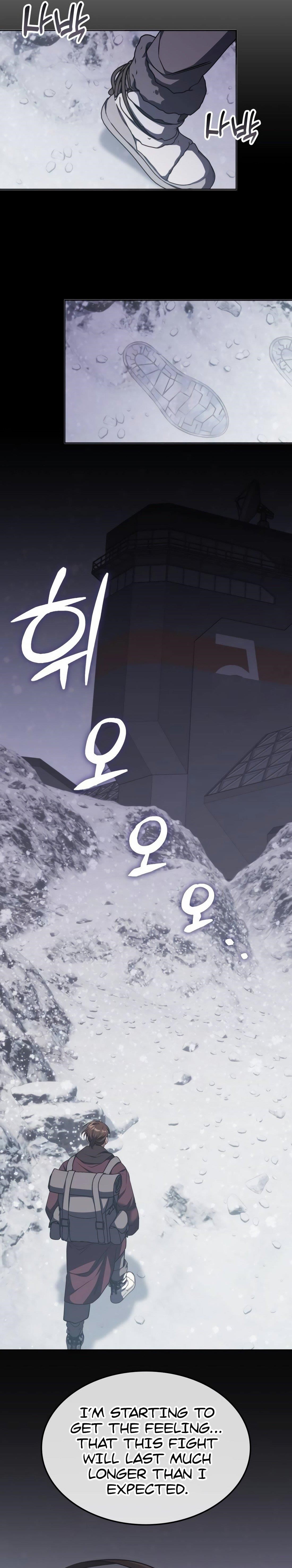 The Veteran Healer Is Overpowered Chapter 16 - Page 30