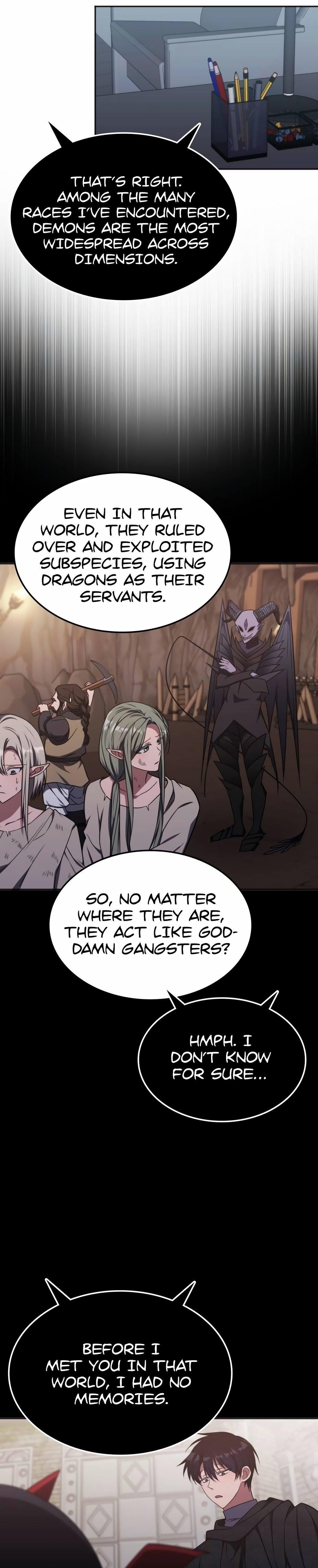 The Veteran Healer Is Overpowered Chapter 16 - Page 8