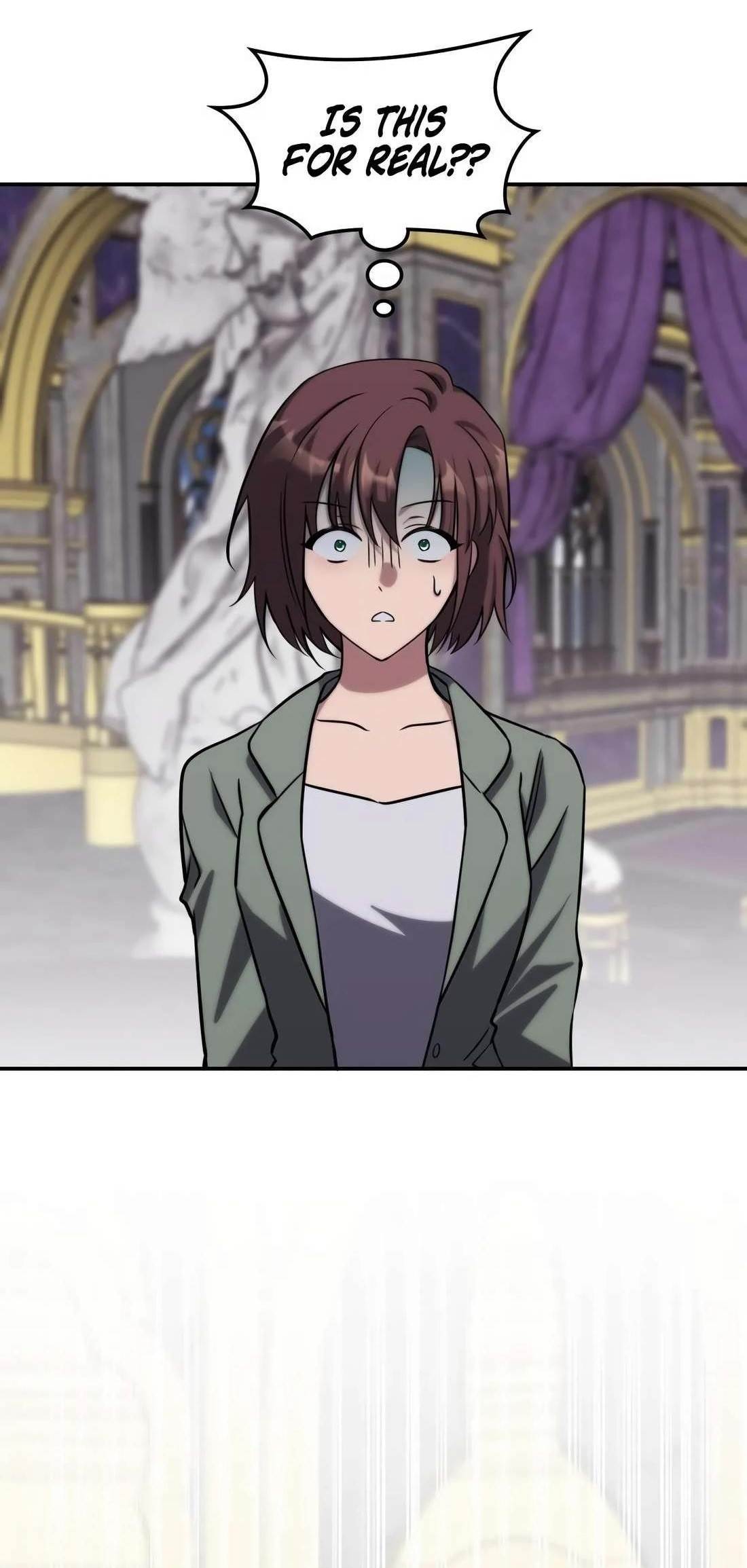 The Veteran Healer Is Overpowered Chapter 2 - Page 1