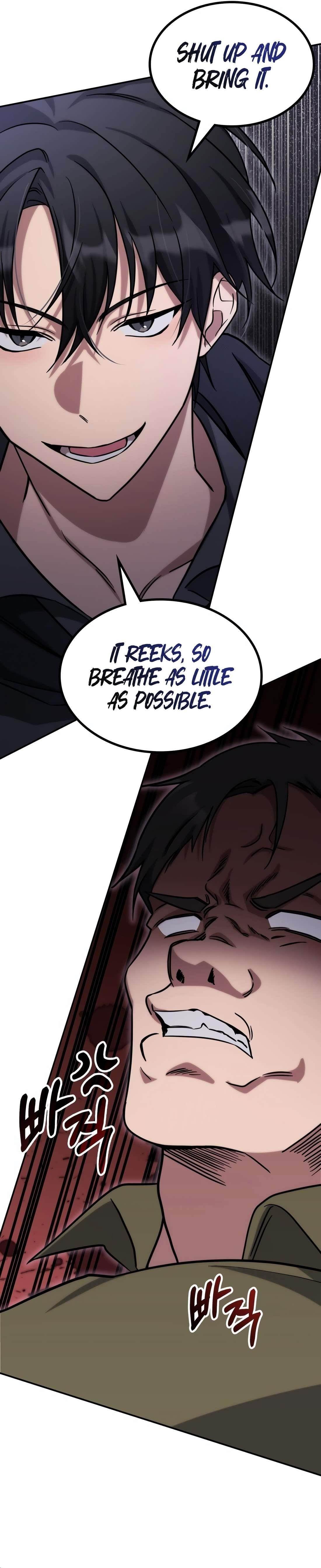 The Veteran Healer Is Overpowered Chapter 2 - Page 14