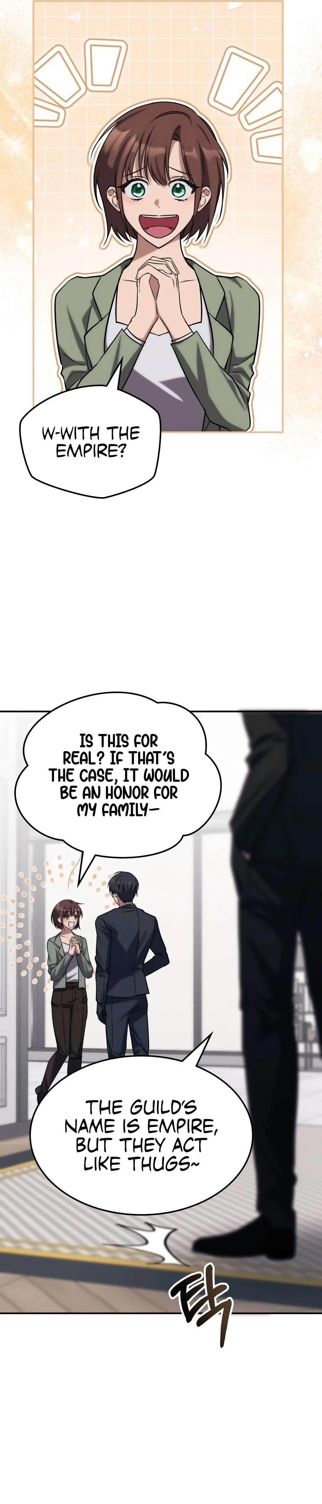 The Veteran Healer Is Overpowered Chapter 2 - Page 25