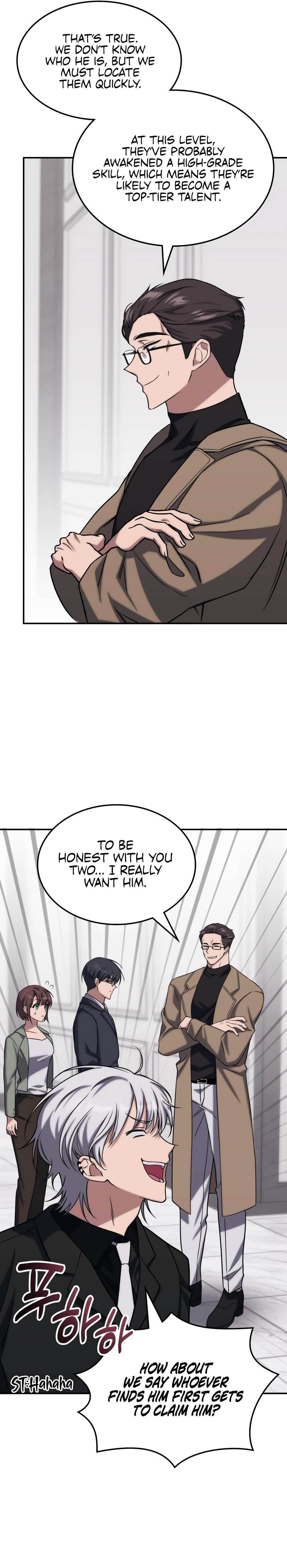 The Veteran Healer Is Overpowered Chapter 2 - Page 29