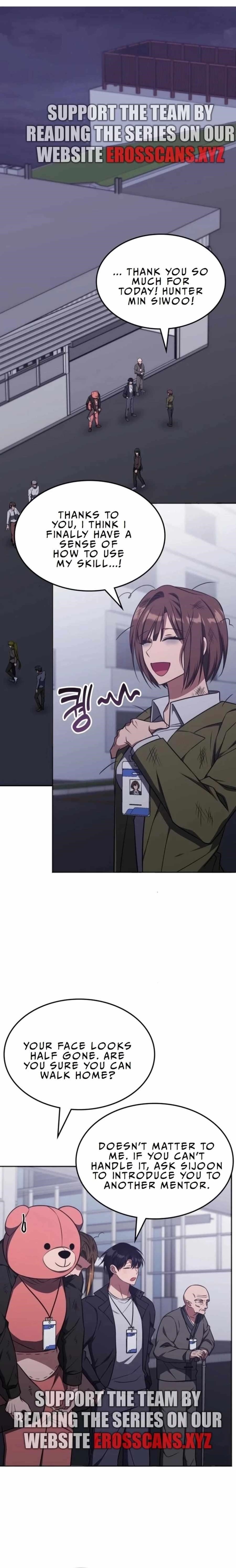 The Veteran Healer Is Overpowered Chapter 20.1 - Page 1