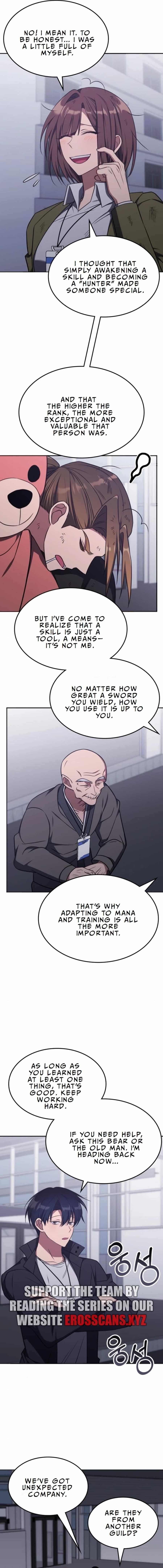 The Veteran Healer Is Overpowered Chapter 20.1 - Page 2