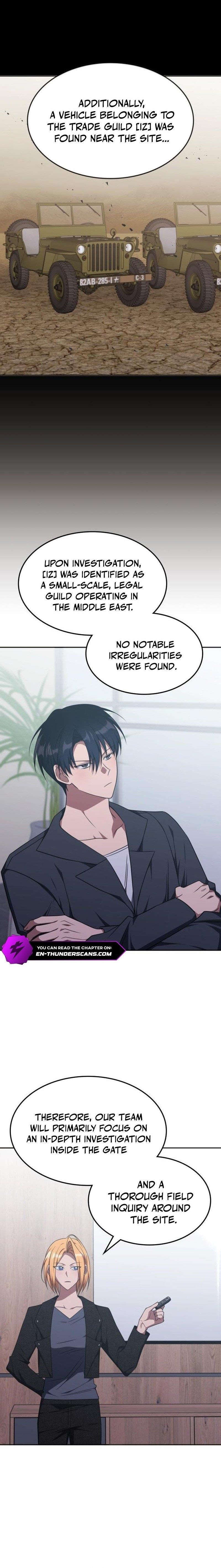 The Veteran Healer Is Overpowered Chapter 28 - Page 6