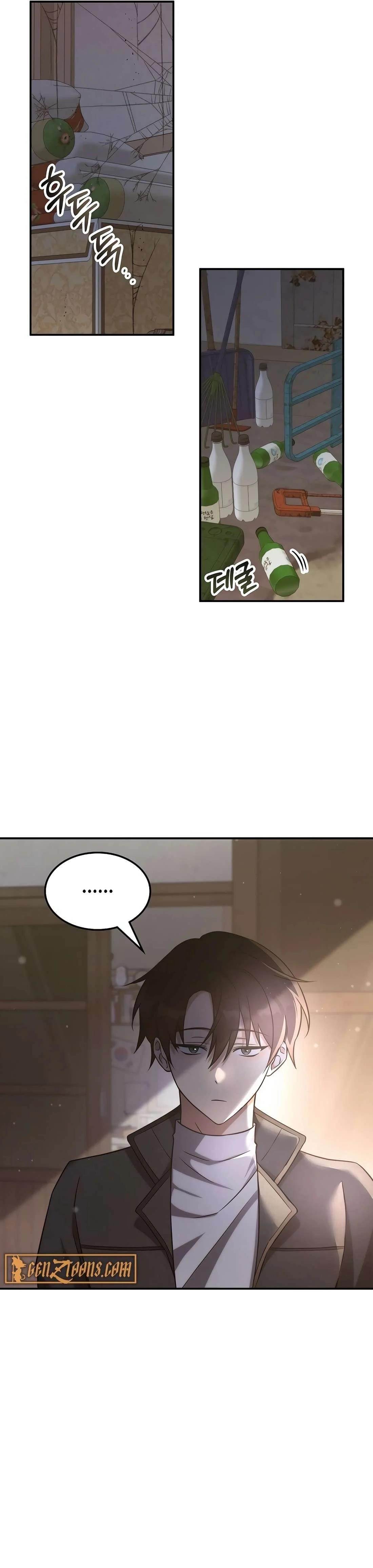 The Veteran Healer Is Overpowered Chapter 3 - Page 10