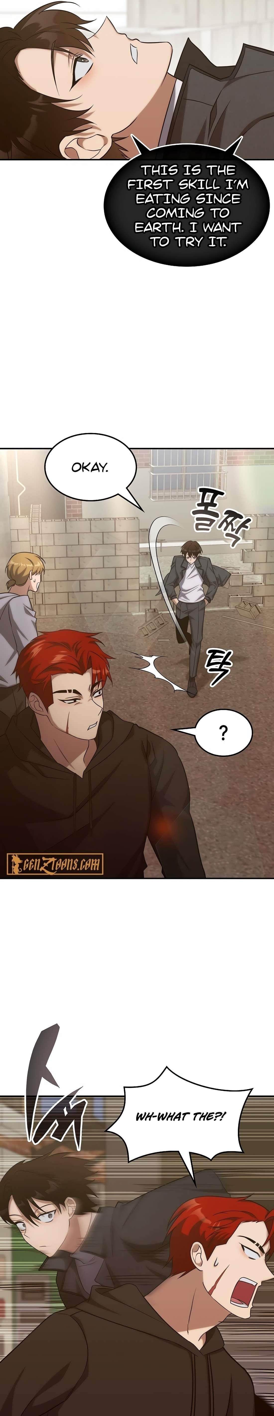 The Veteran Healer Is Overpowered Chapter 3 - Page 24