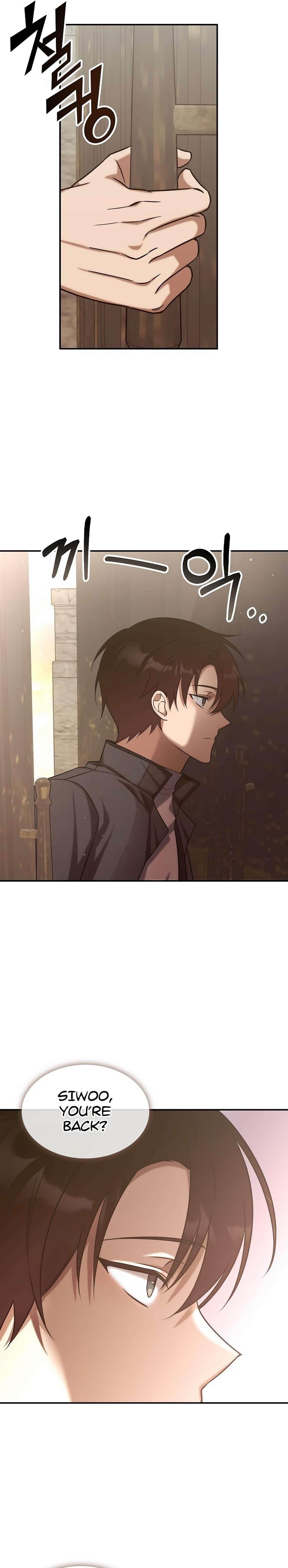 The Veteran Healer Is Overpowered Chapter 3 - Page 7