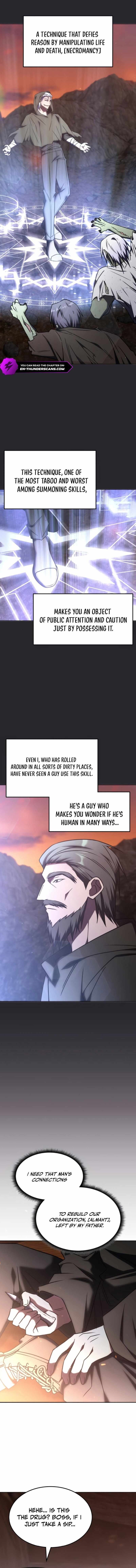 The Veteran Healer Is Overpowered Chapter 32 - Page 1