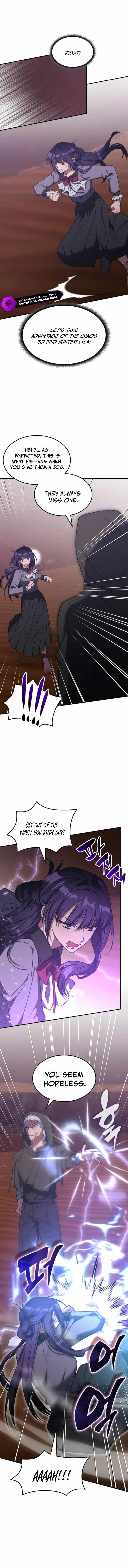 The Veteran Healer Is Overpowered Chapter 32 - Page 11