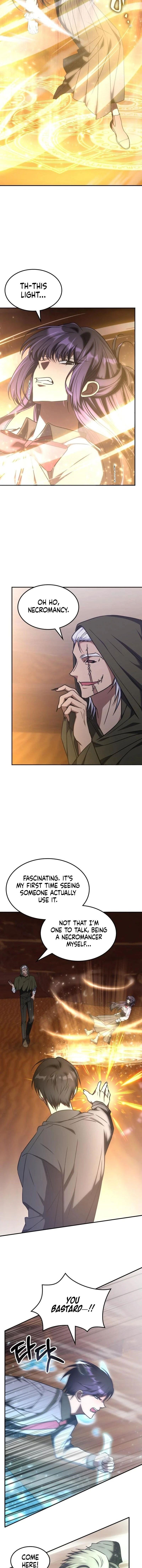 The Veteran Healer Is Overpowered Chapter 33 - Page 2