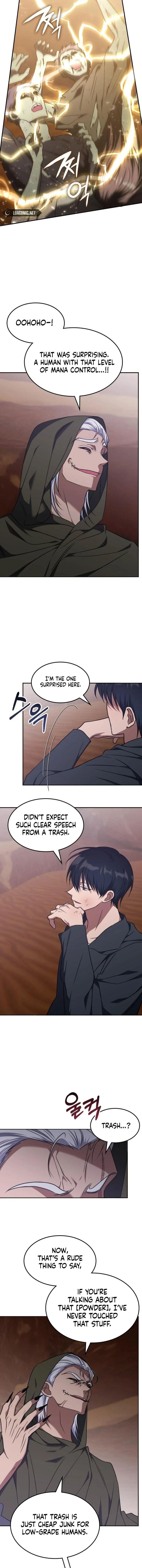 The Veteran Healer Is Overpowered Chapter 33 - Page 6