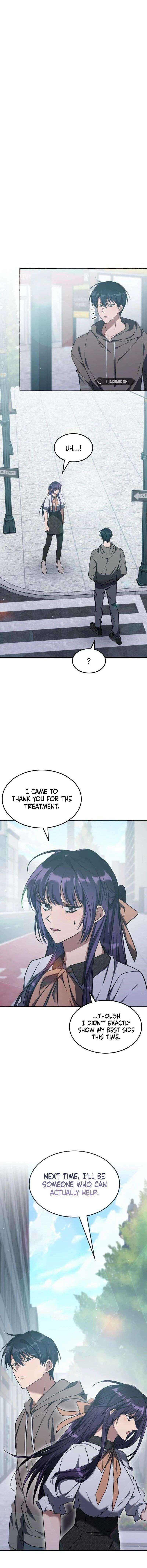 The Veteran Healer Is Overpowered Chapter 34 - Page 14