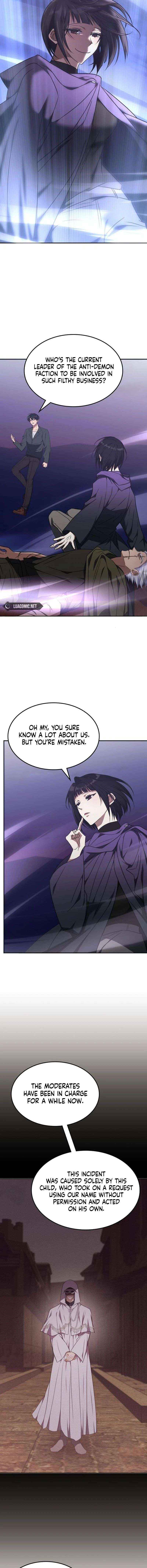 The Veteran Healer Is Overpowered Chapter 34 - Page 6