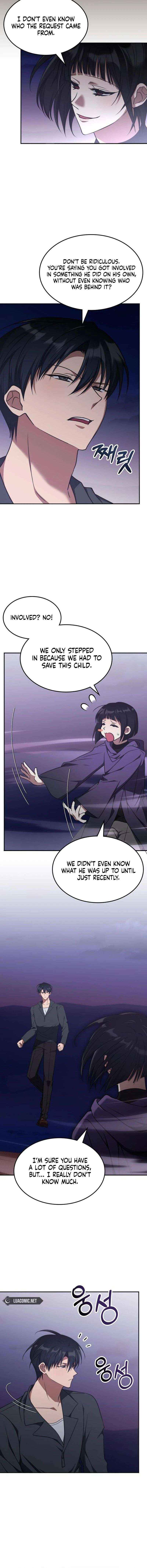 The Veteran Healer Is Overpowered Chapter 34 - Page 7