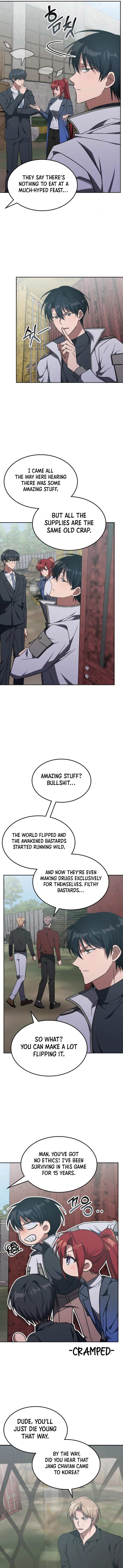 The Veteran Healer Is Overpowered Chapter 36 - Page 10